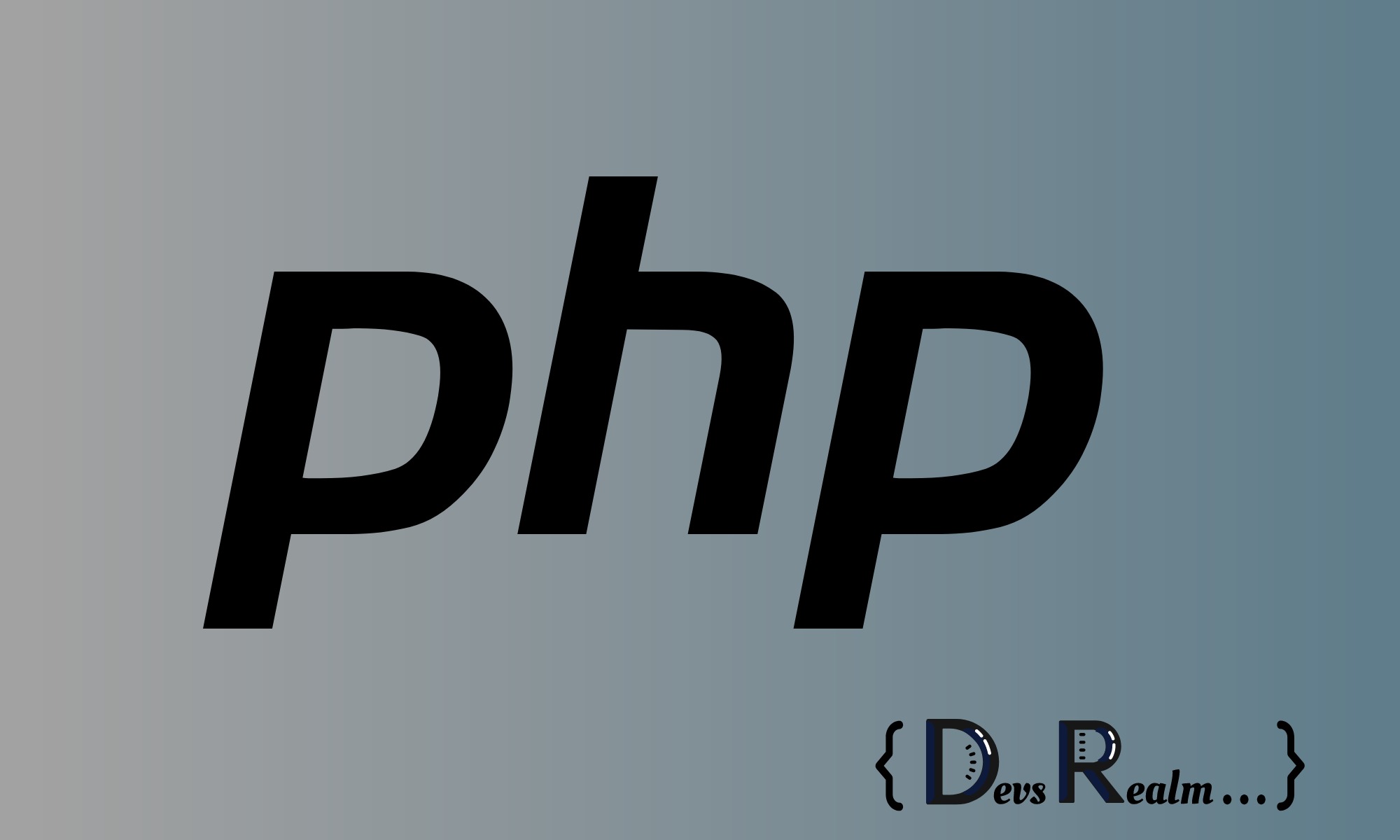 Conditional Statements In PHP
