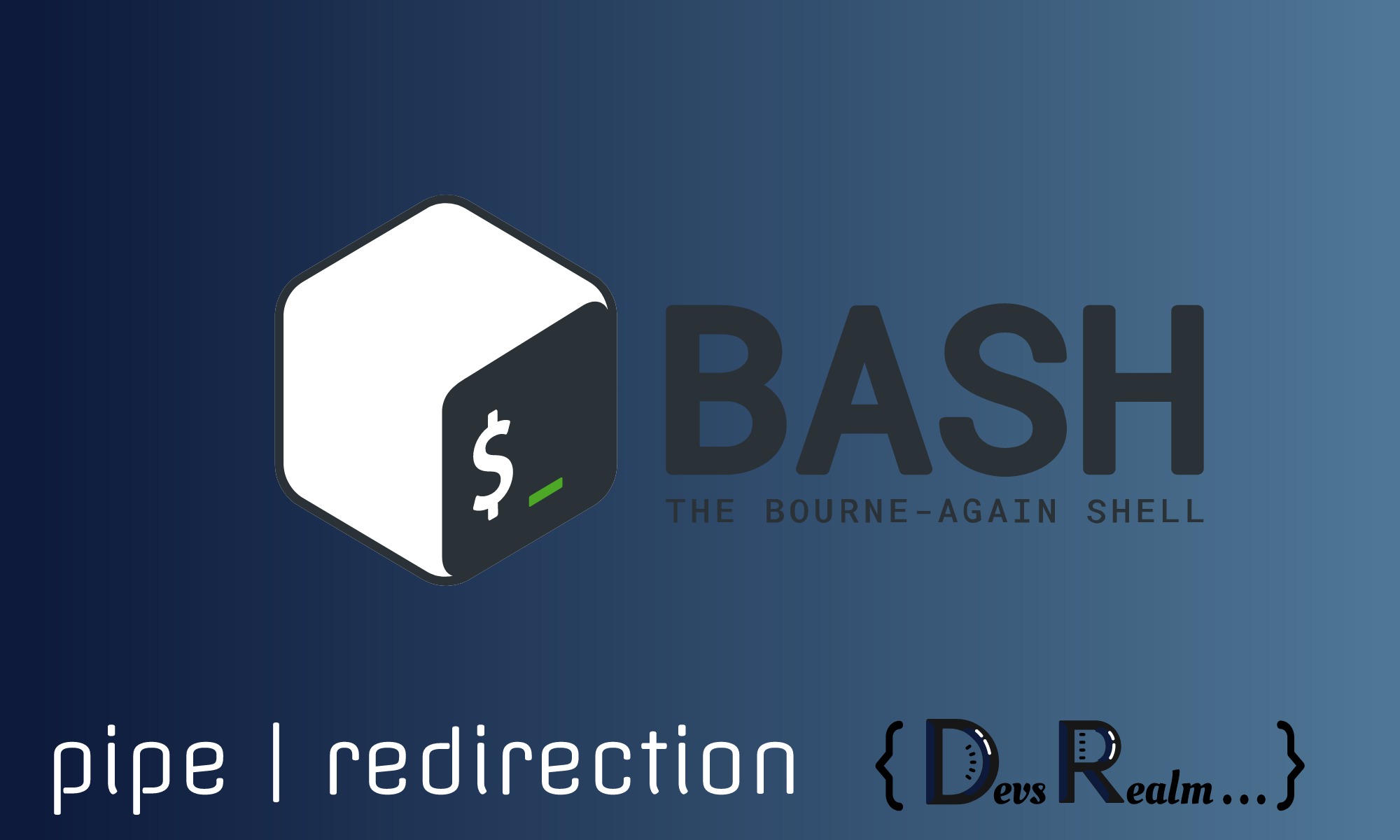 Pipes and Redirection in Bash